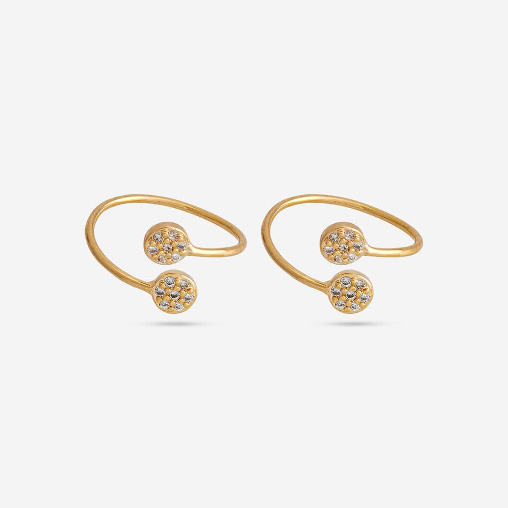 Zircon Toe Ring Zircon Toe Ring 189120