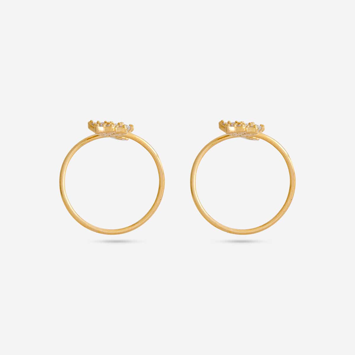 Zircon Toe Ring Zircon Toe Ring 189121