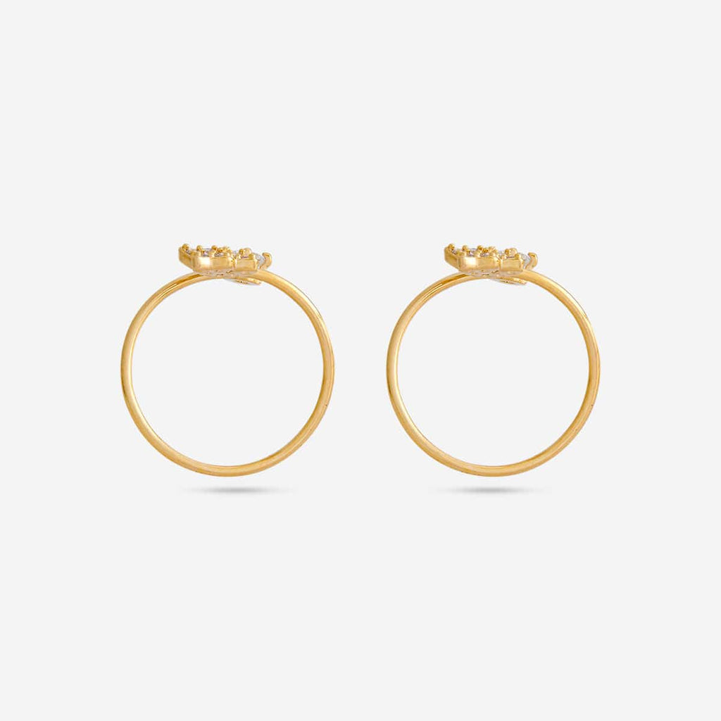 Zircon Toe Ring Zircon Toe Ring 189121