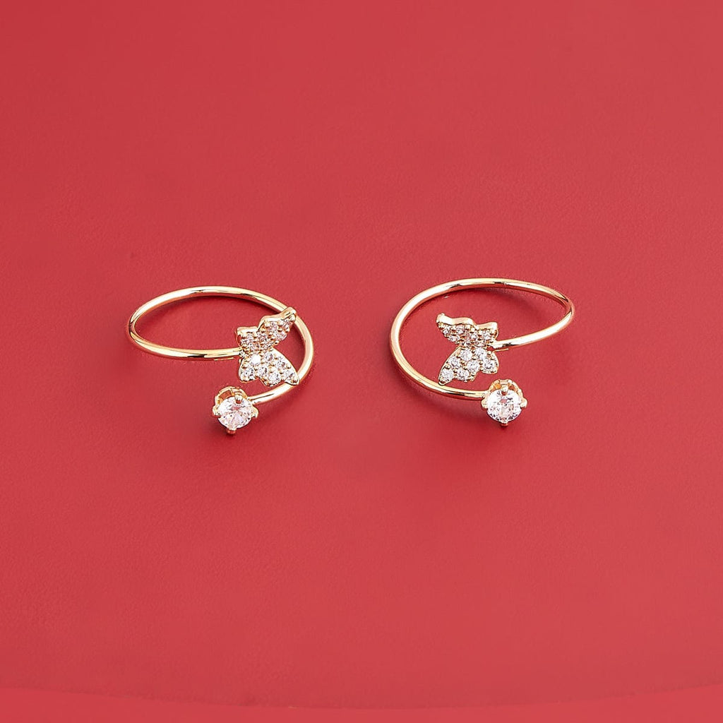 Zircon Toe Ring Zircon Toe Ring 189121