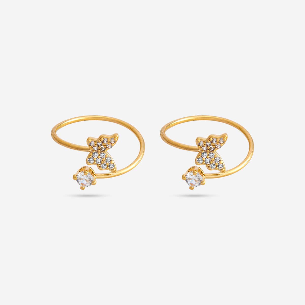 Zircon Toe Ring Zircon Toe Ring 189121