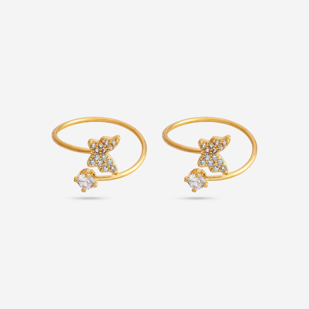 Zircon Toe Ring Zircon Toe Ring 189121