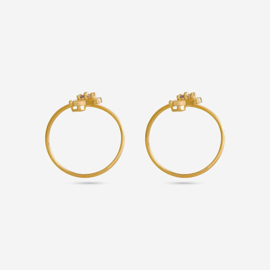 Zircon Toe Ring Zircon Toe Ring 189122