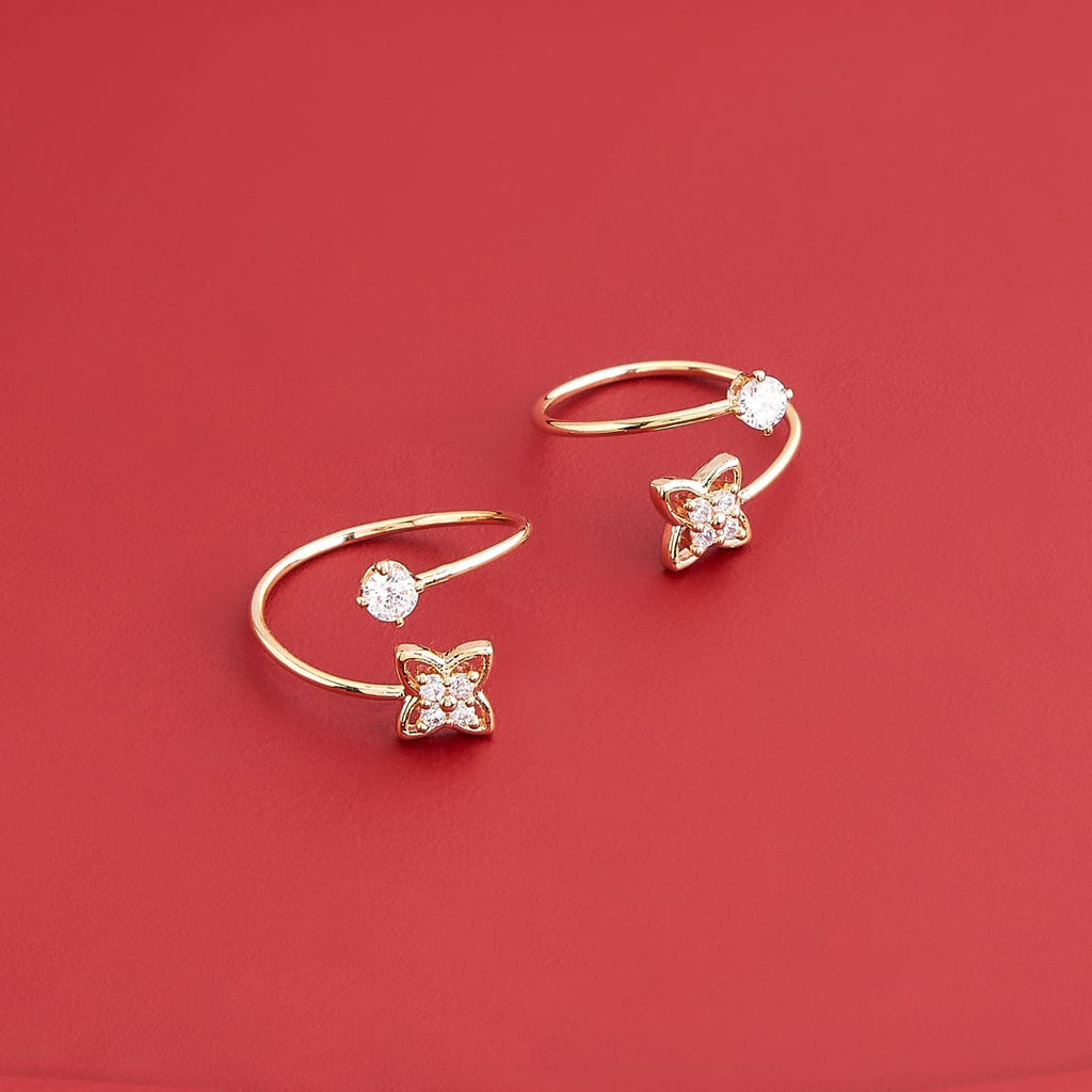Zircon Toe Ring Zircon Toe Ring 189122