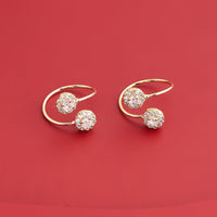 Zircon Toe Ring Zircon Toe Ring 189123