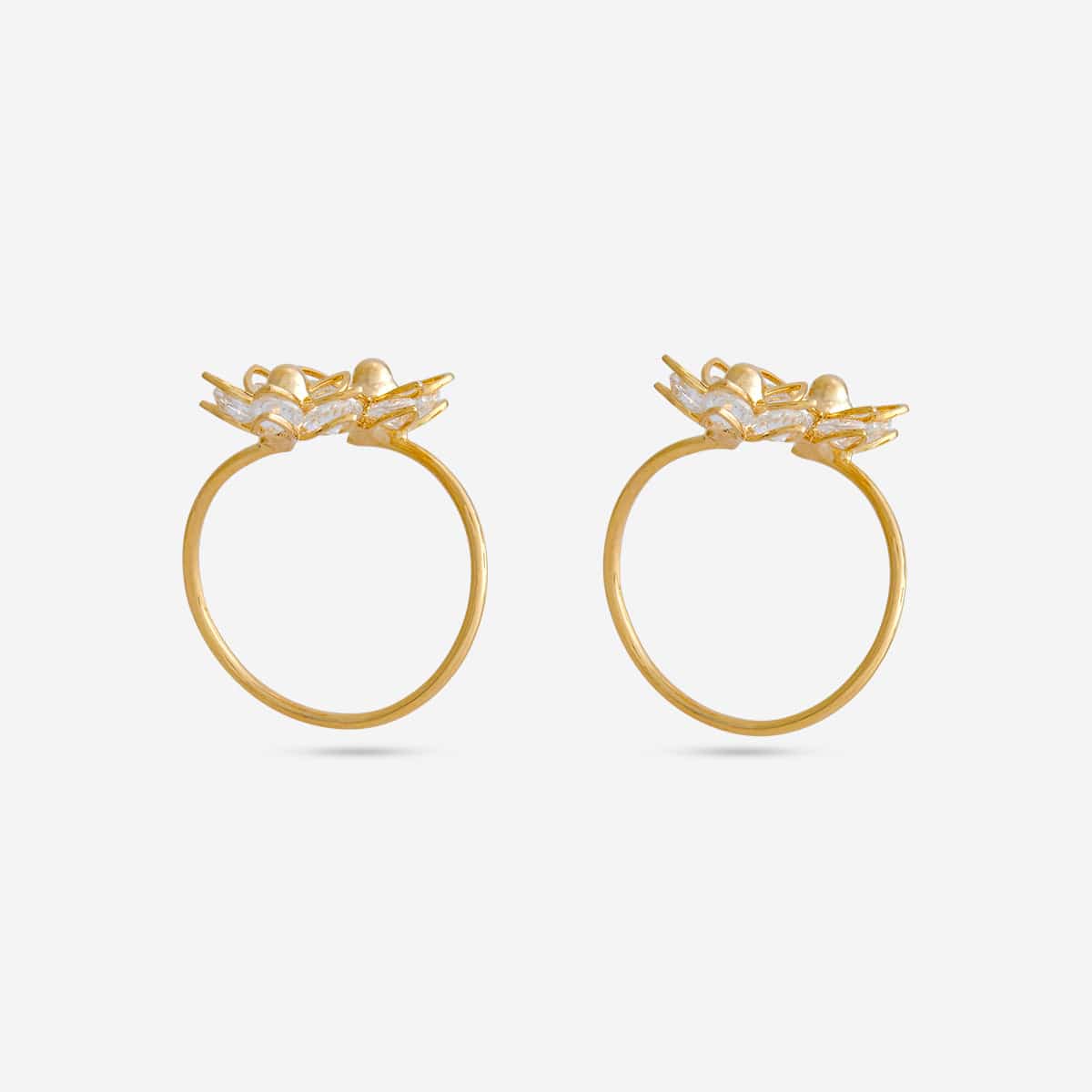 Zircon Toe Ring Zircon Toe Ring 189124