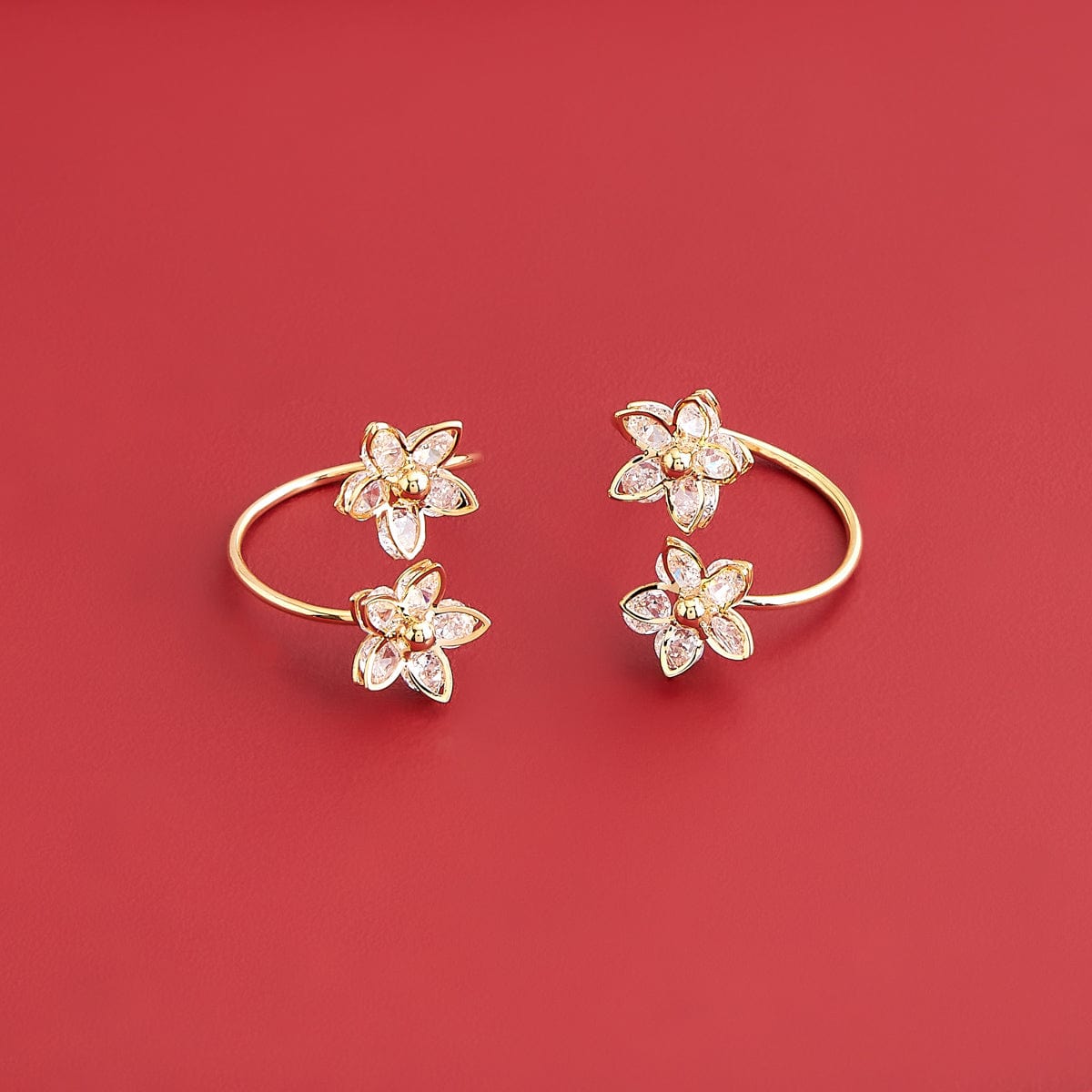 Zircon Toe Ring Zircon Toe Ring 189124