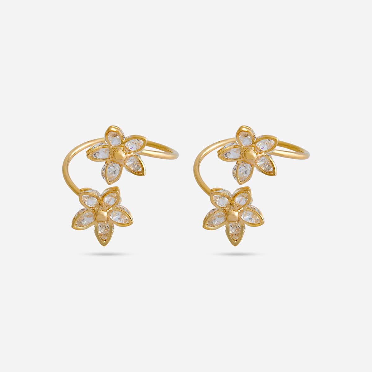Zircon Toe Ring Zircon Toe Ring 189124