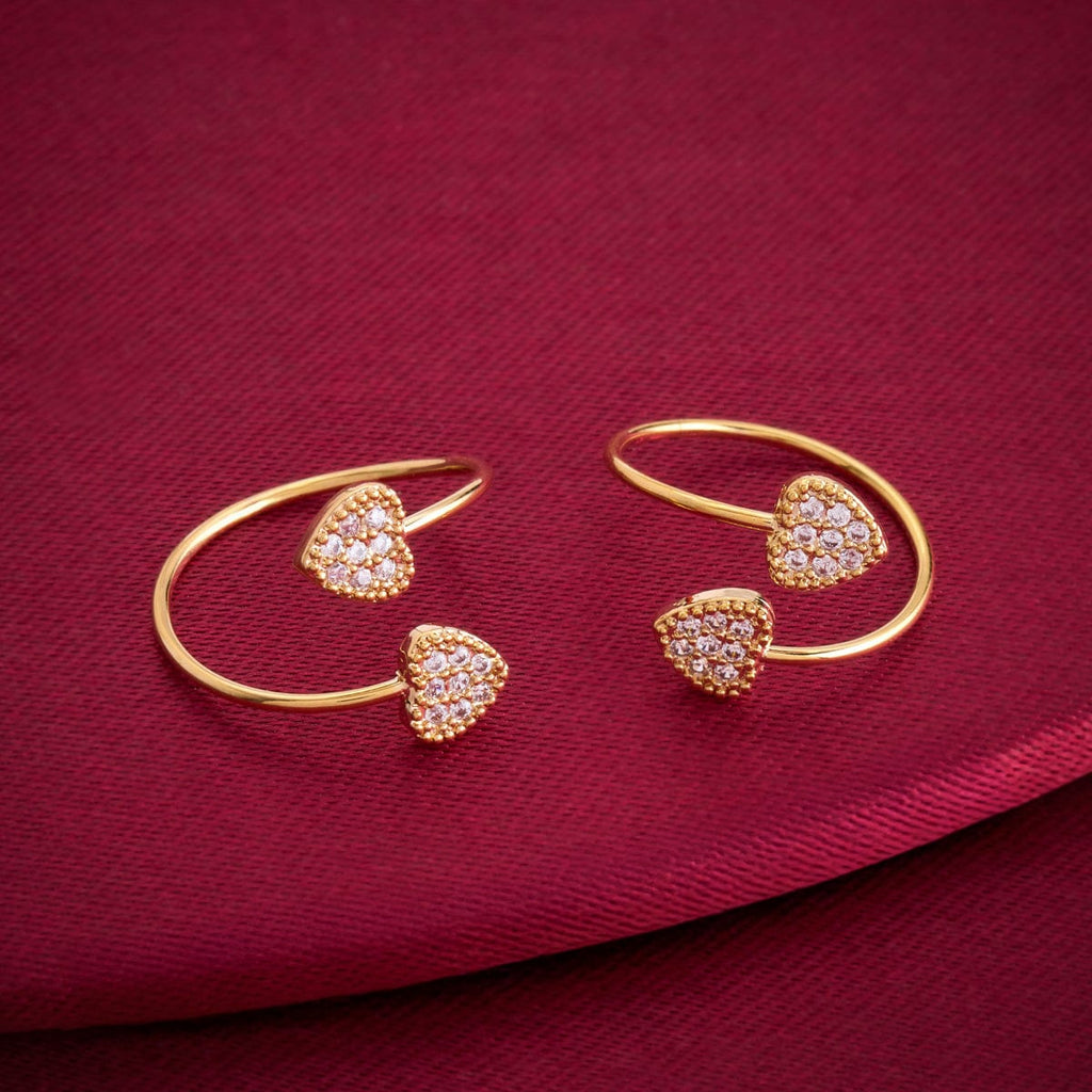 Zircon Toe Ring Zircon Toe Ring 195879