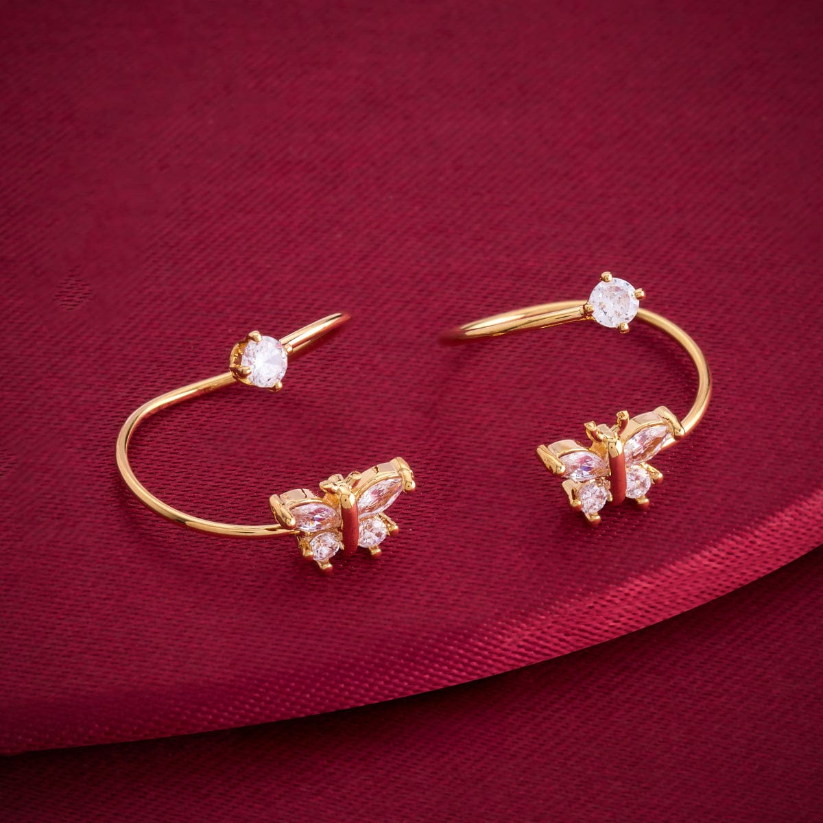 Zircon Toe Ring Zircon Toe Ring 195880