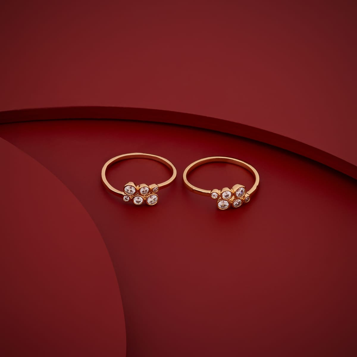 Zircon Toe Ring Zircon Toe Ring 202723