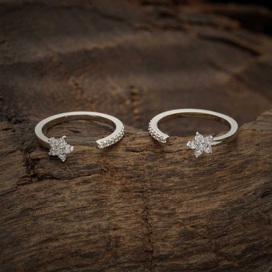 Zircon Toe Ring Zircon Toe Ring 139025