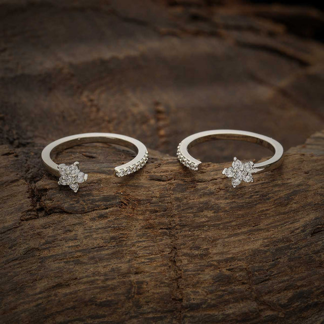 Zircon Toe Ring Zircon Toe Ring 139025