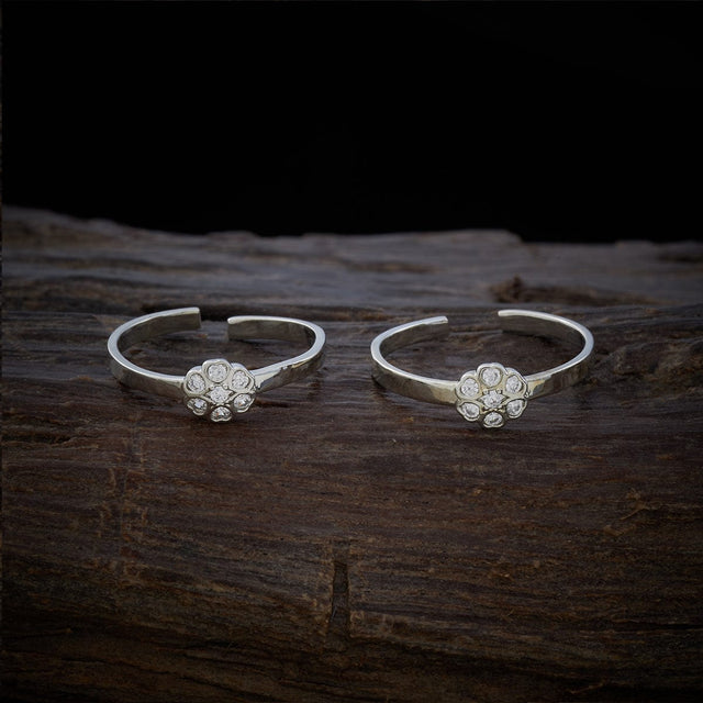 Zircon Toe Ring Zircon Toe Ring 155056