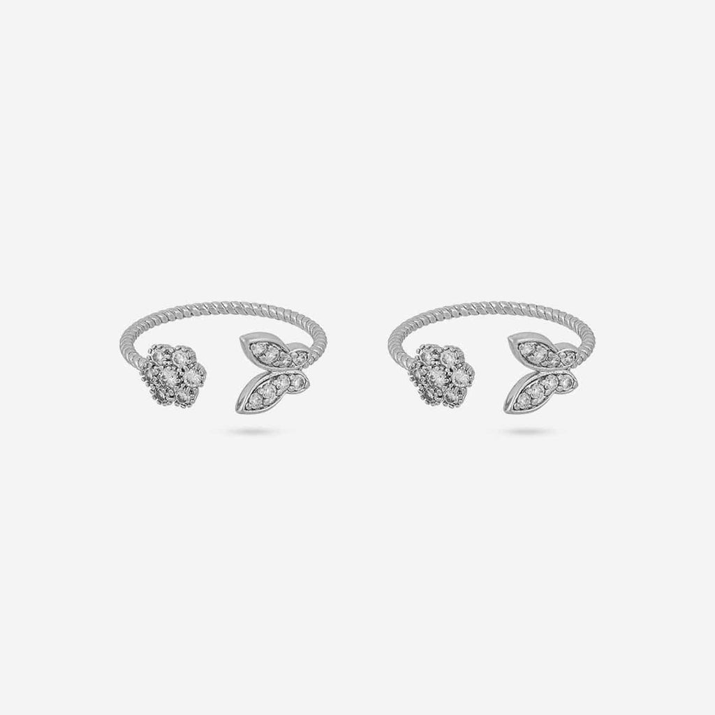 Zircon Toe Ring Zircon Toe Ring 187121