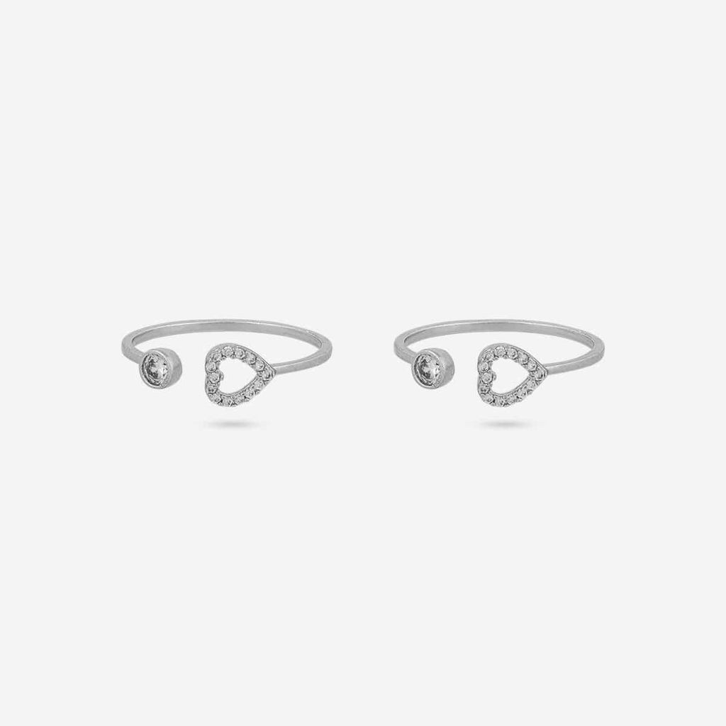 Zircon Toe Ring Zircon Toe Ring 187123