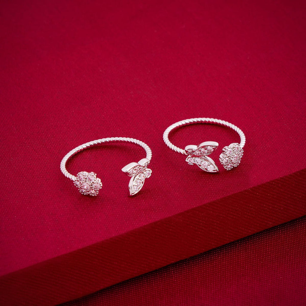 Zircon Toe Ring Zircon Toe Ring 187121