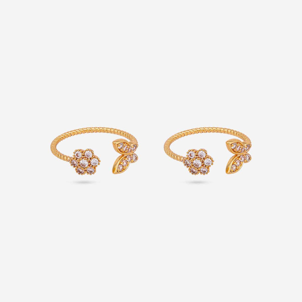 Zircon Toe Ring Zircon Toe Ring 187121