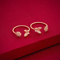 Zircon Toe Ring Zircon Toe Ring 187121