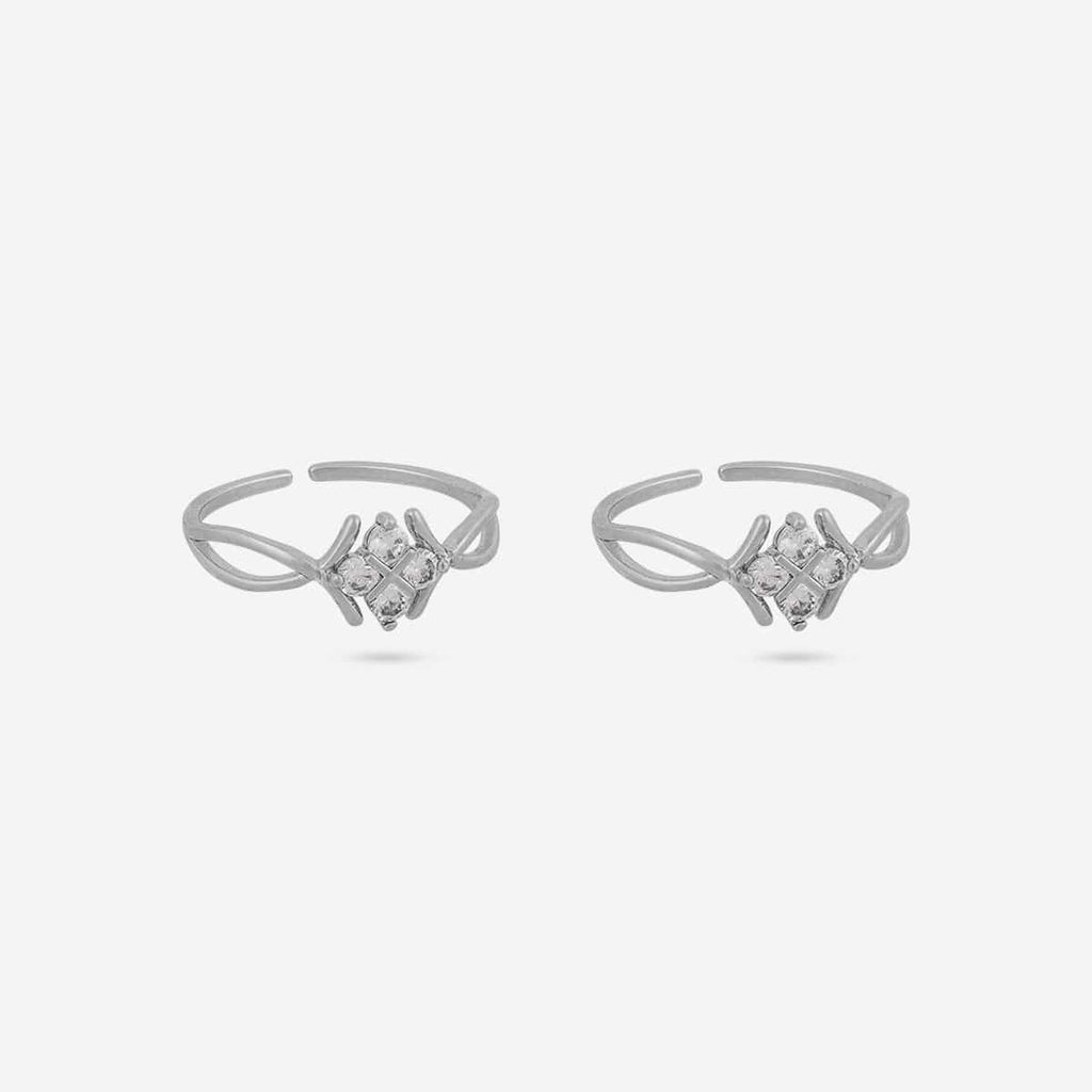Zircon Toe Ring Zircon Toe Ring 187122