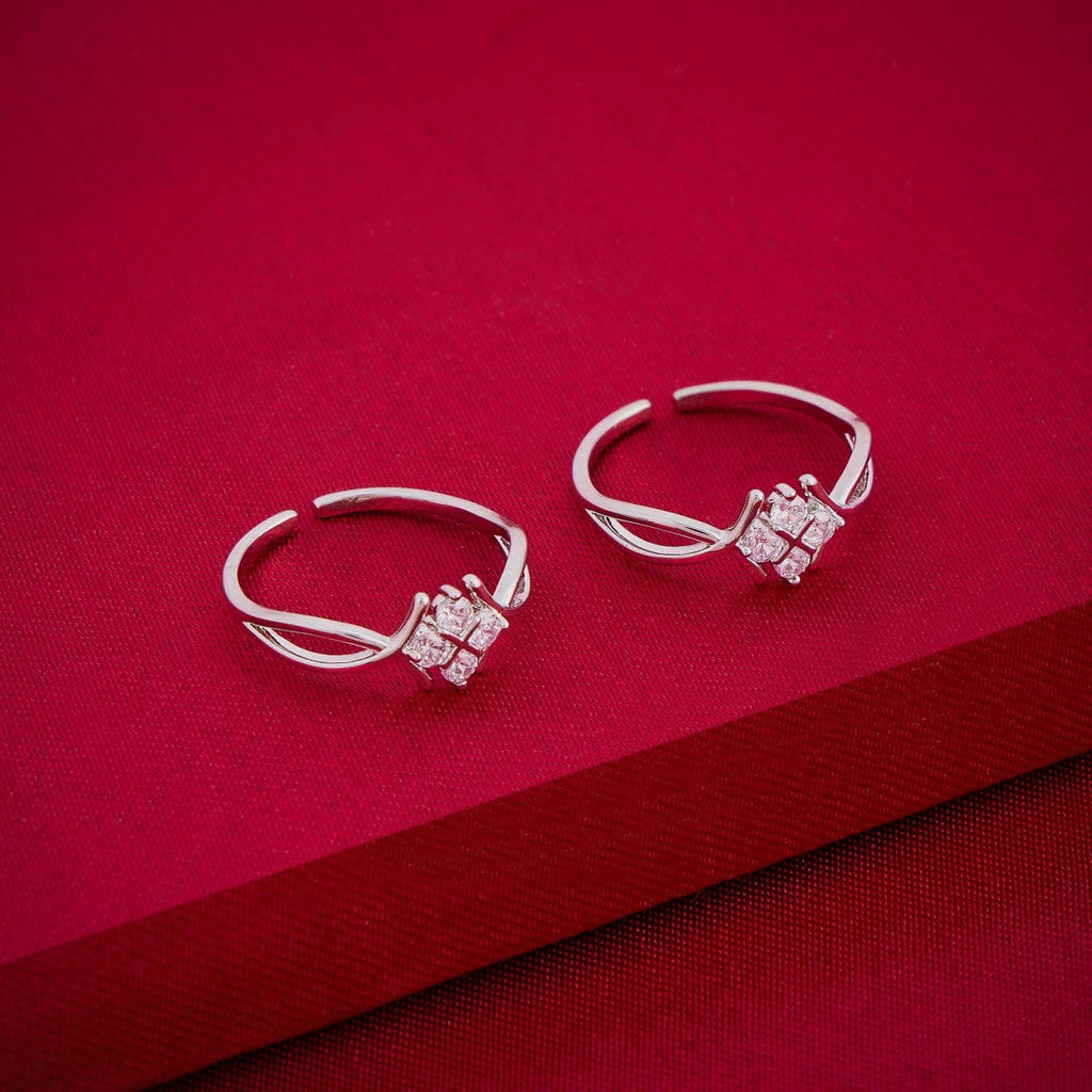 Zircon Toe Ring Zircon Toe Ring 187122