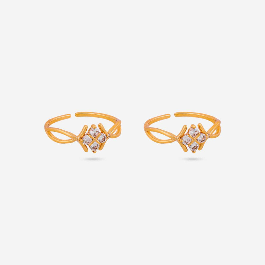 Zircon Toe Ring Zircon Toe Ring 187122