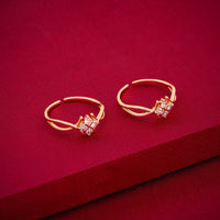 Zircon Toe Ring Zircon Toe Ring 187122