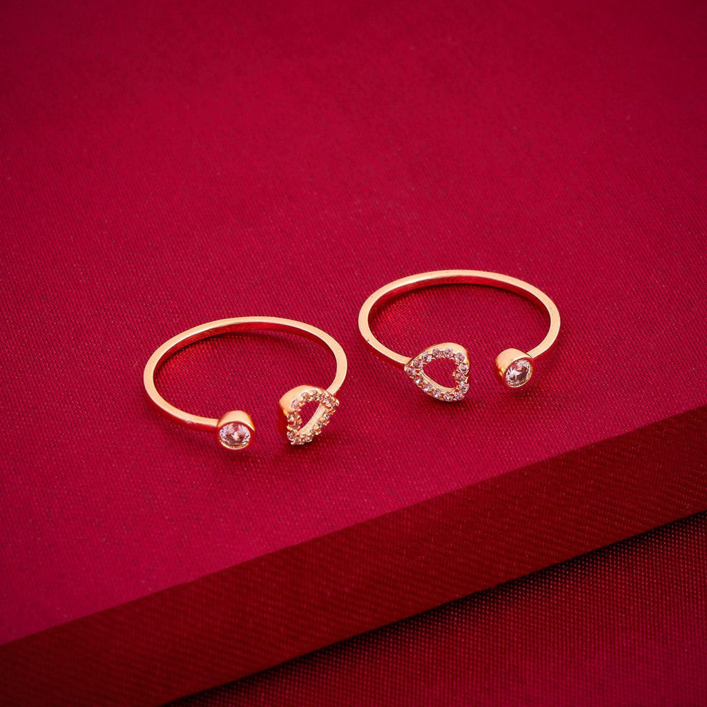 Zircon Toe Ring Zircon Toe Ring 187123