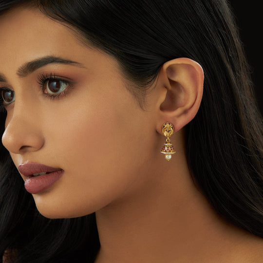 Antique Earring Antique Earring 147064