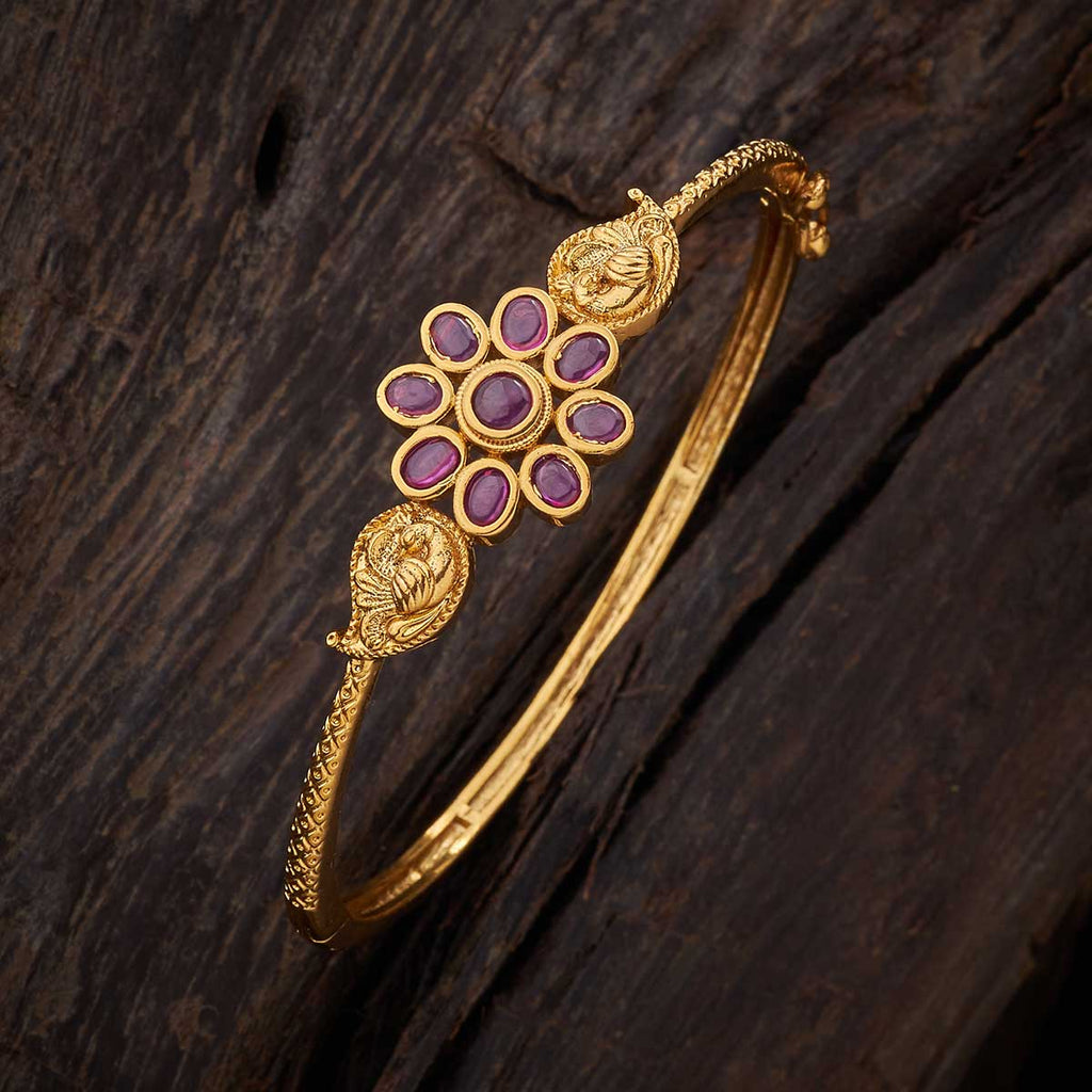 Kushals Fashion Jewellery Antique Kada 139592