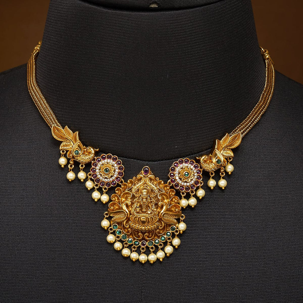 Antique Necklace Antique Necklace 150414