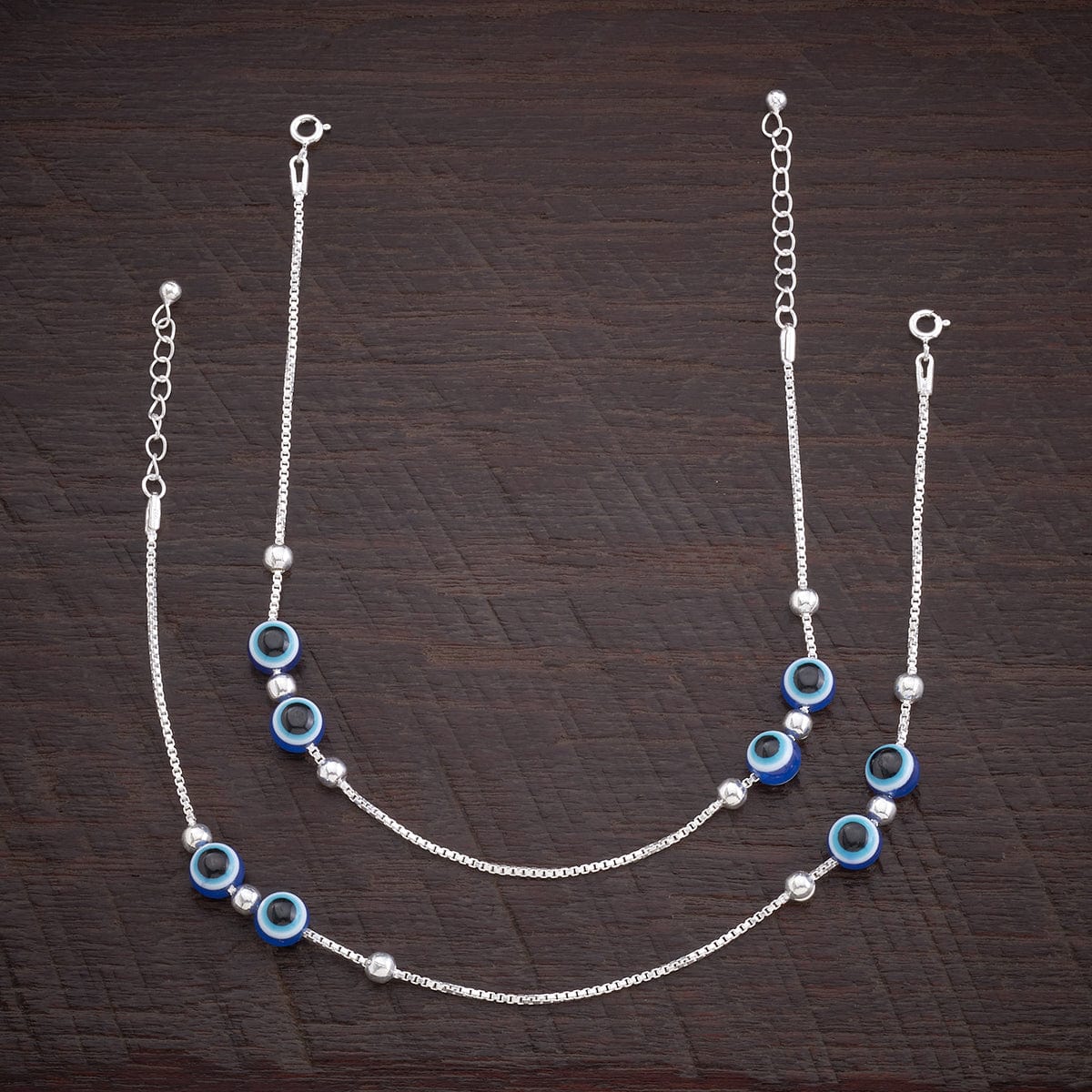 Silver Payal 92.5 Silver Payal 150273