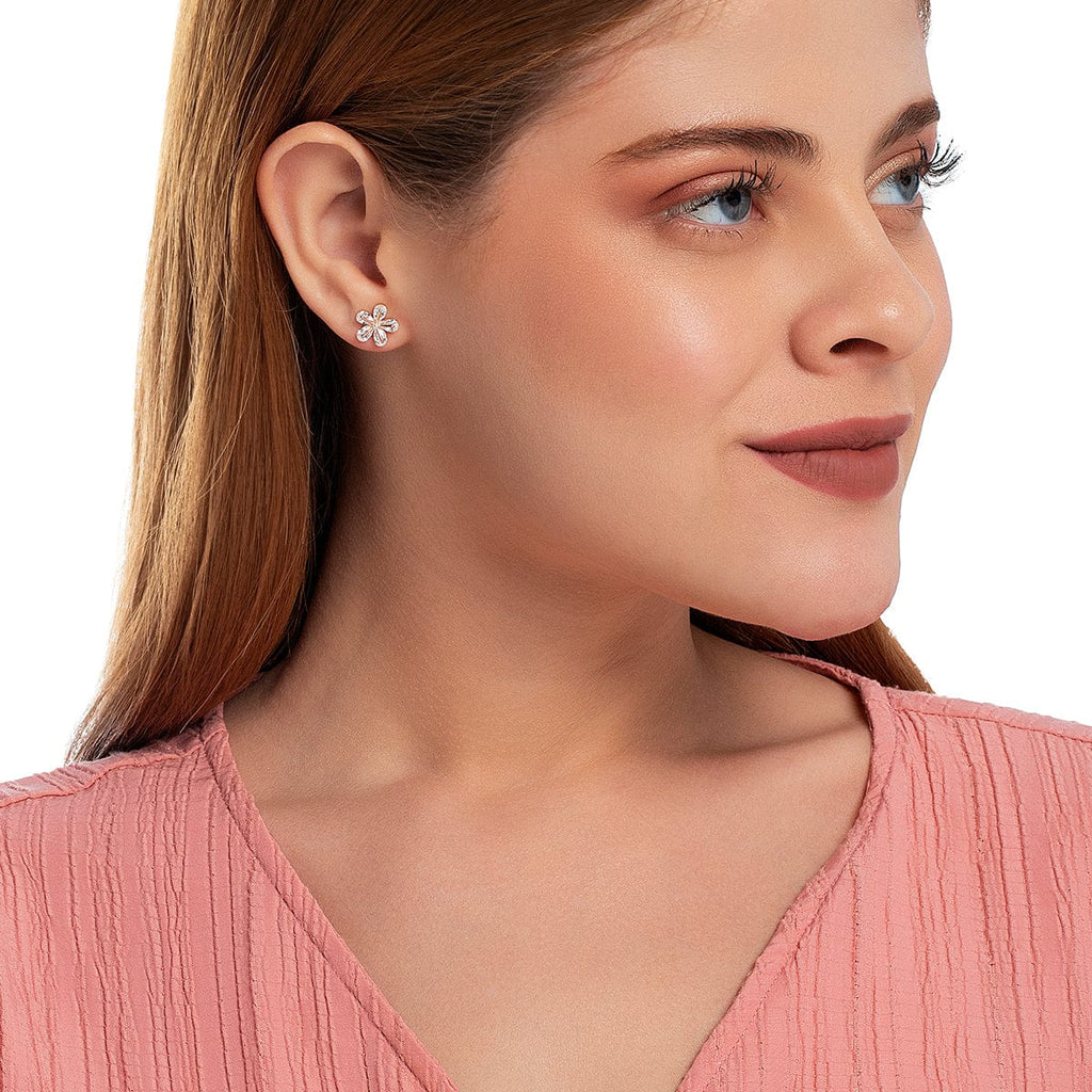 Trendy Zircon Earring Trendy Earring 156230