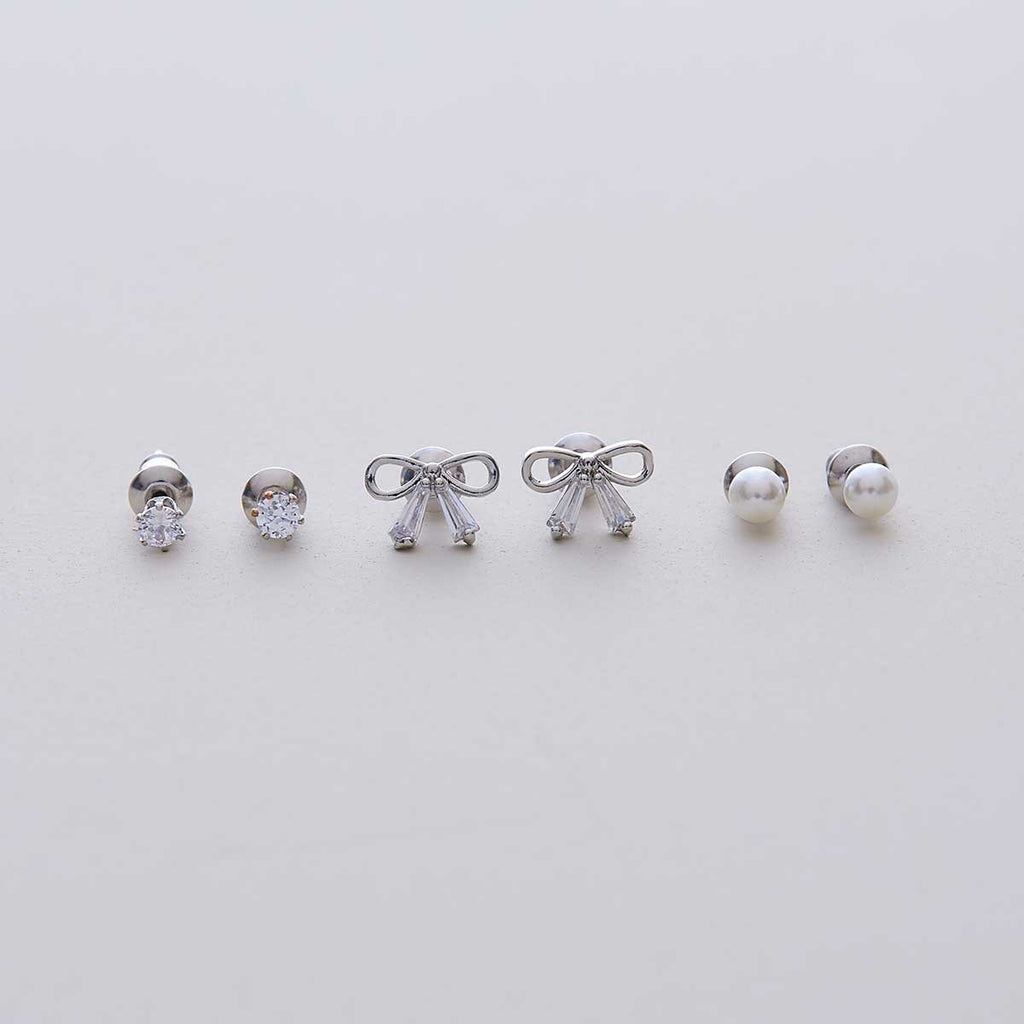 Kushal's Fashion Jewellery Trendy Earring 138114