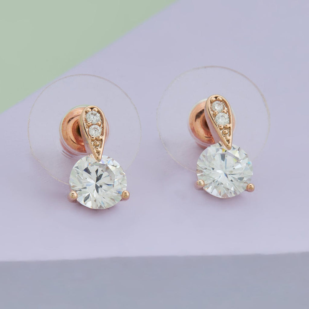 Trendy Zircon Earring Trendy Earring 154156