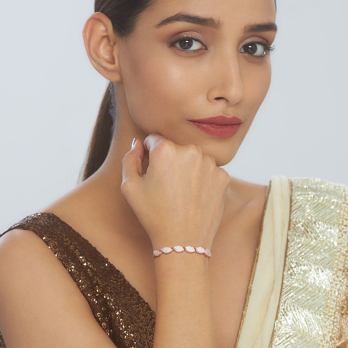 Zircon Bracelet Zircon Bracelet 140164