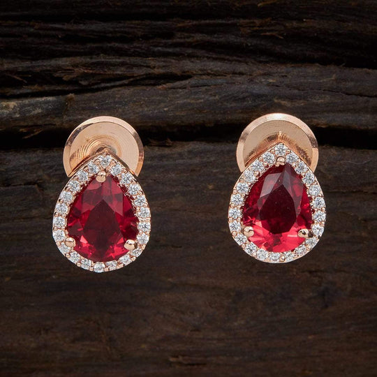 Kushal's Fashion Jewellery Zircon Earring 135341