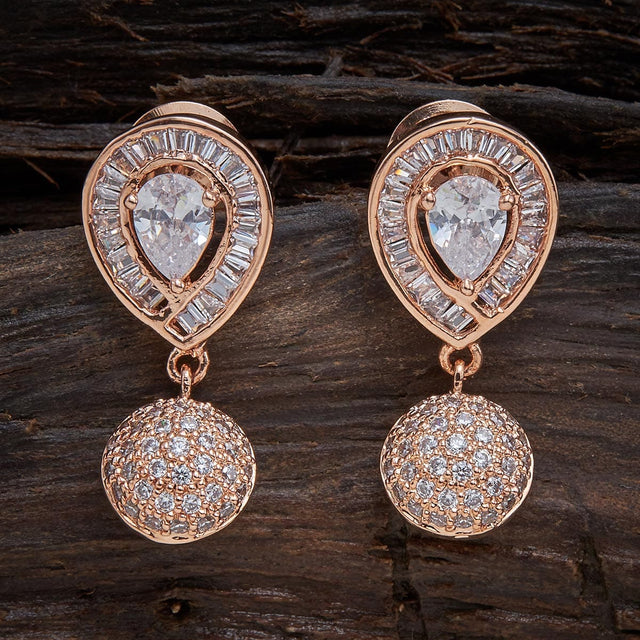 Zircon Earring Zircon Earring 132009