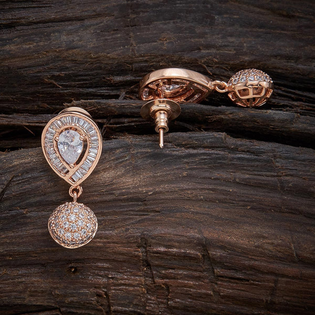 Zircon Earring Zircon Earring 132009