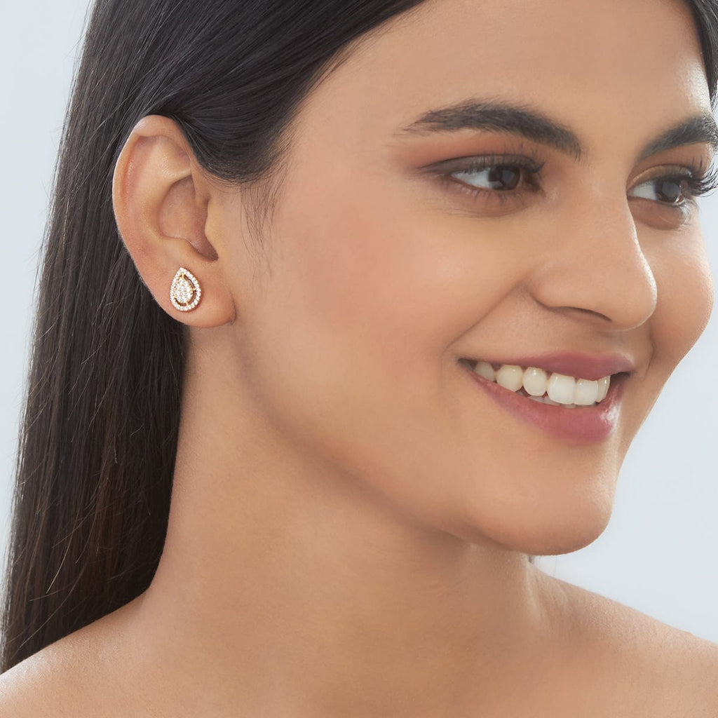 Zircon Earring Zircon Earring 143203