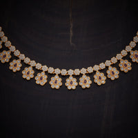 Zircon Necklace Zircon Necklace 148217