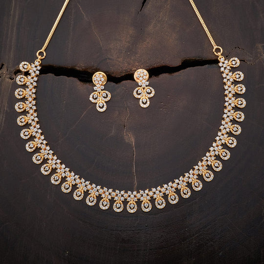 Zircon Necklace Zircon Necklace 148215