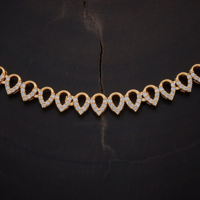 Zircon Necklace Zircon Necklace 148839